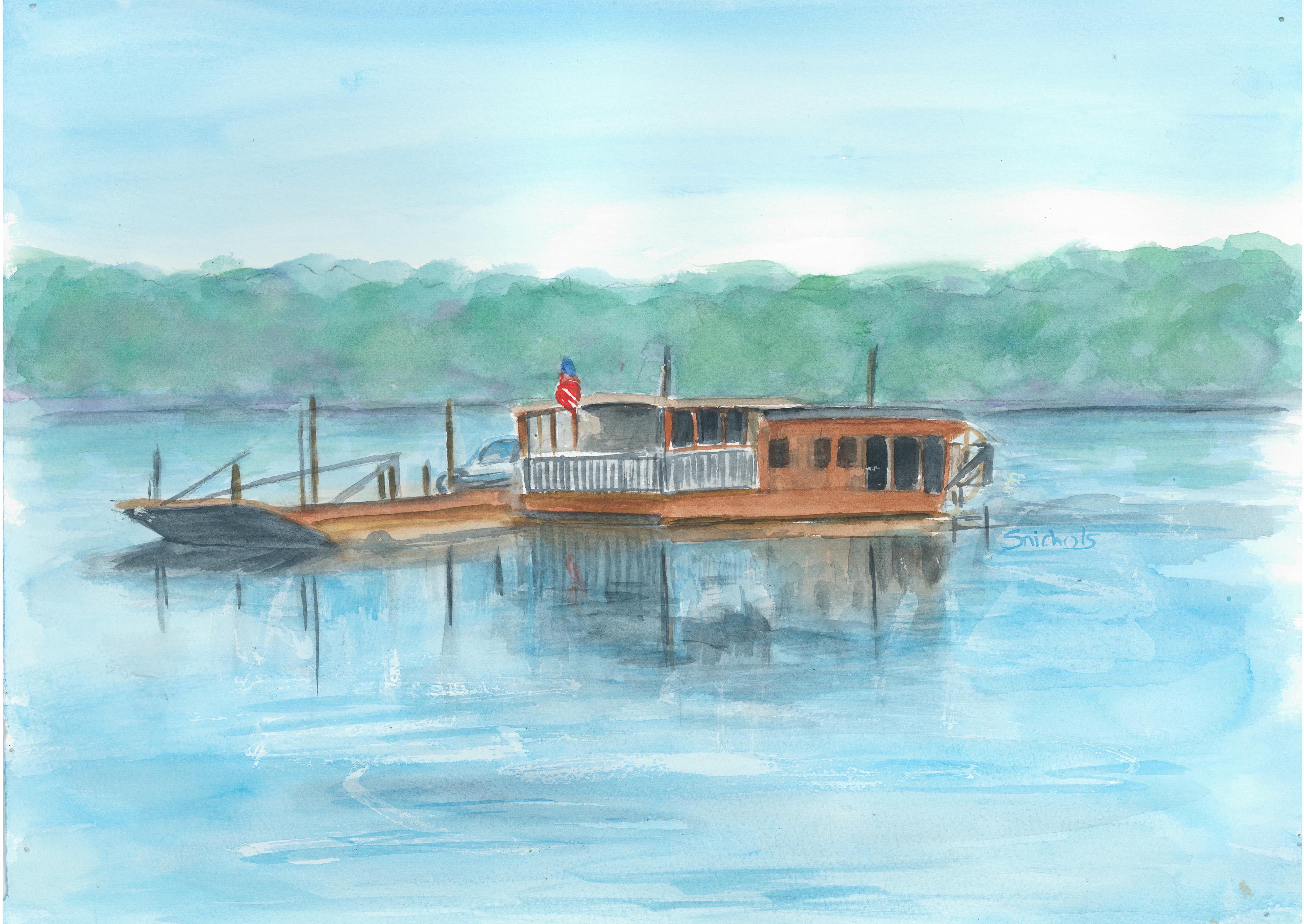 Millersburg Ferry