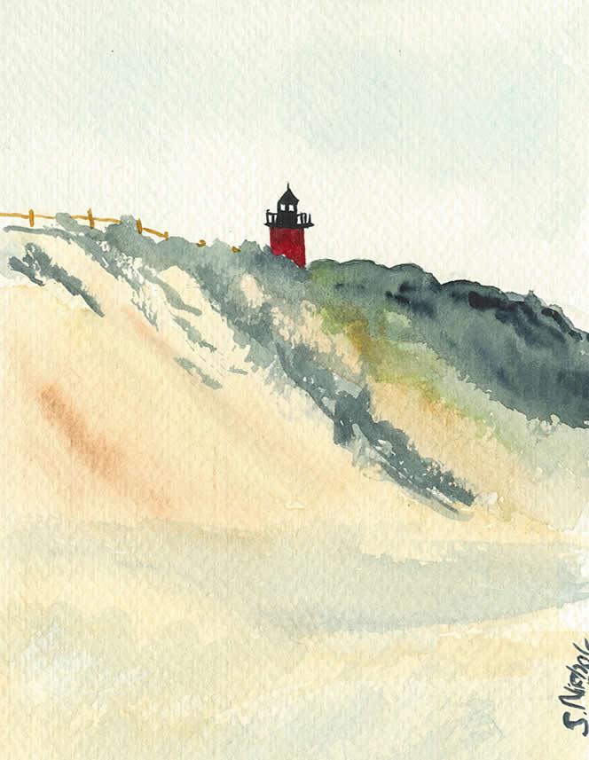 Cades Cove Lighthouse