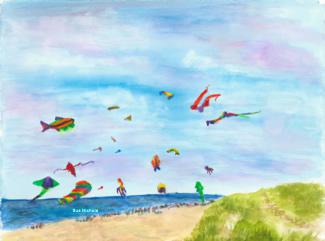 Kite Art