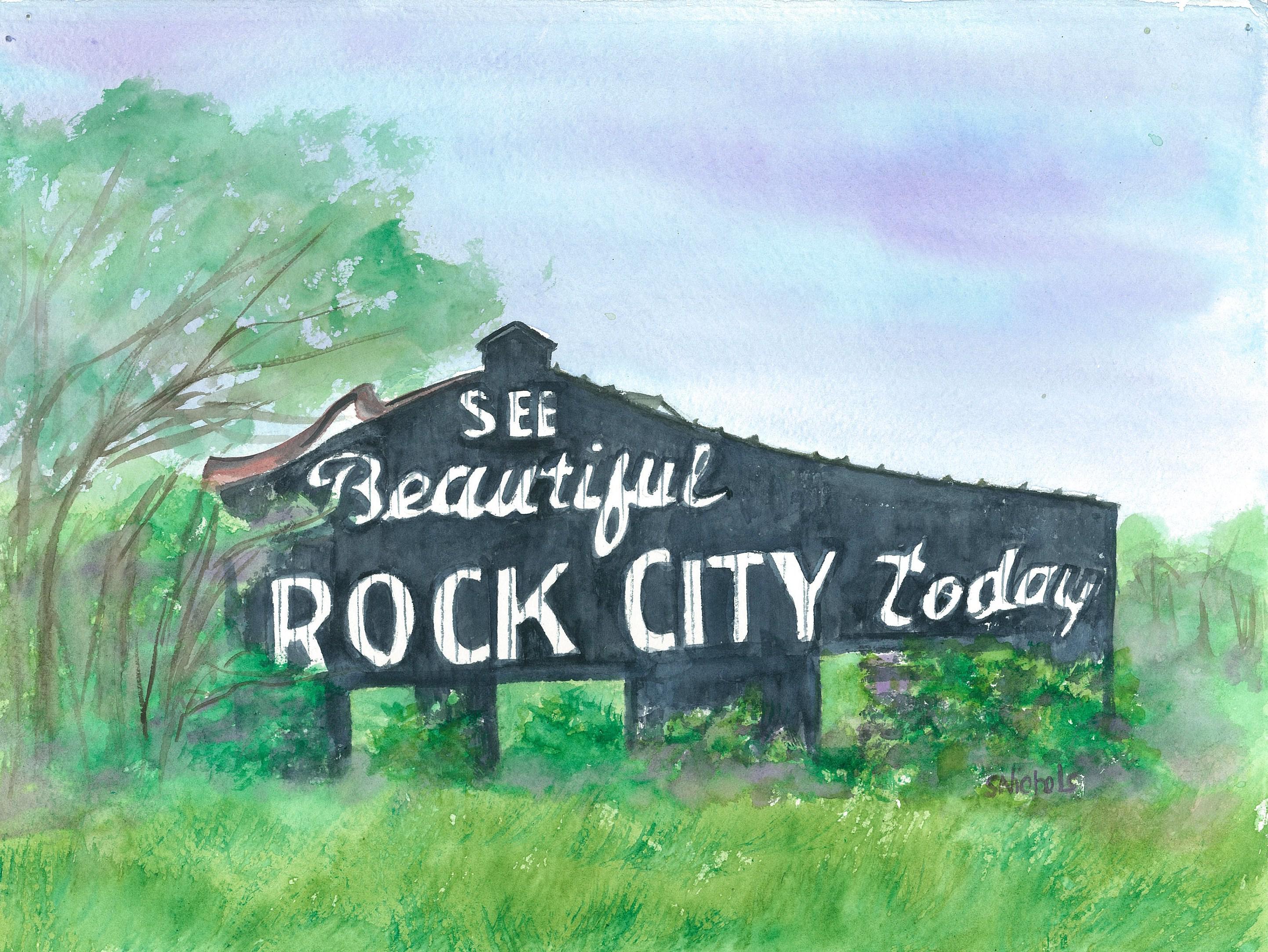 Rock City