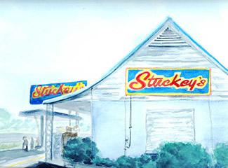 Stuckeys