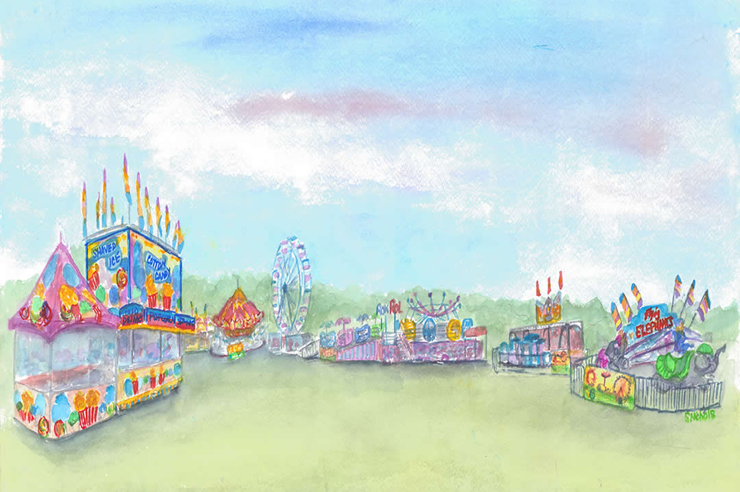Rosedale Attractions