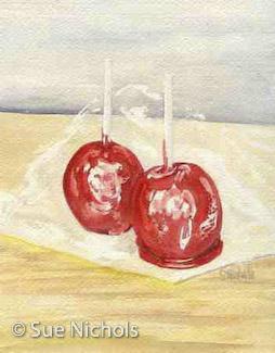 Candy Apples