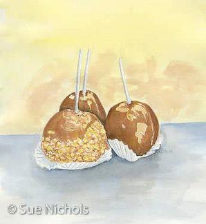 Caramel Apples