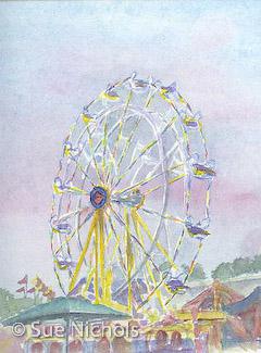 Eli Ferris Wheel