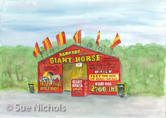 Giant Horse