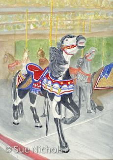 Knobels Grand Carousel