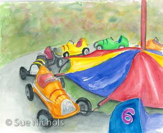 Midge O Racer