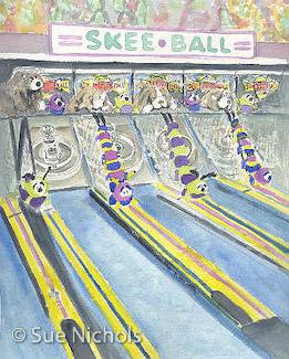 Skee Ball