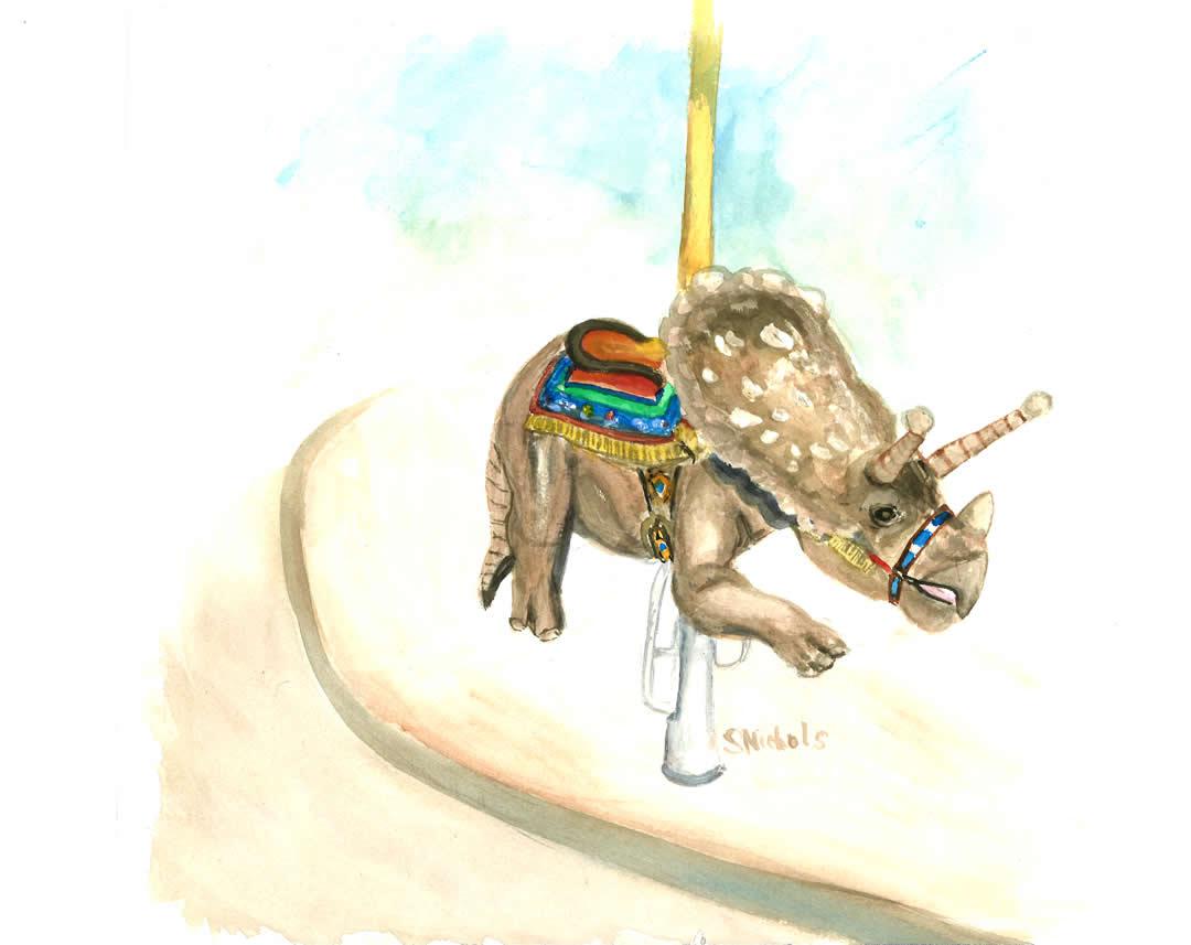 Triceratops